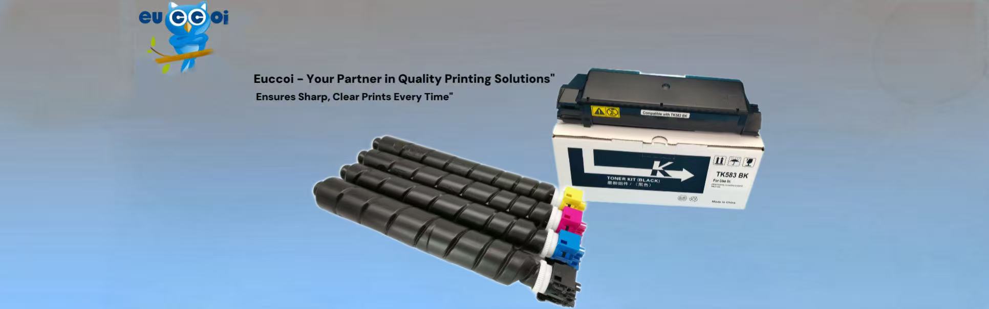 Copier toner