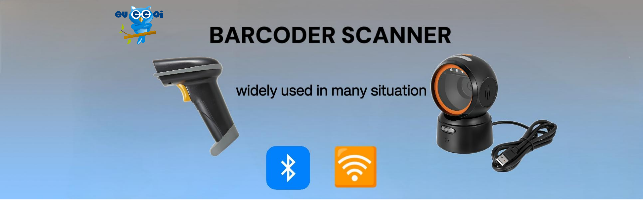 Barcode Scanner & Reader
