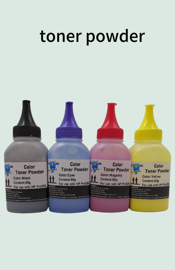 toner powder
