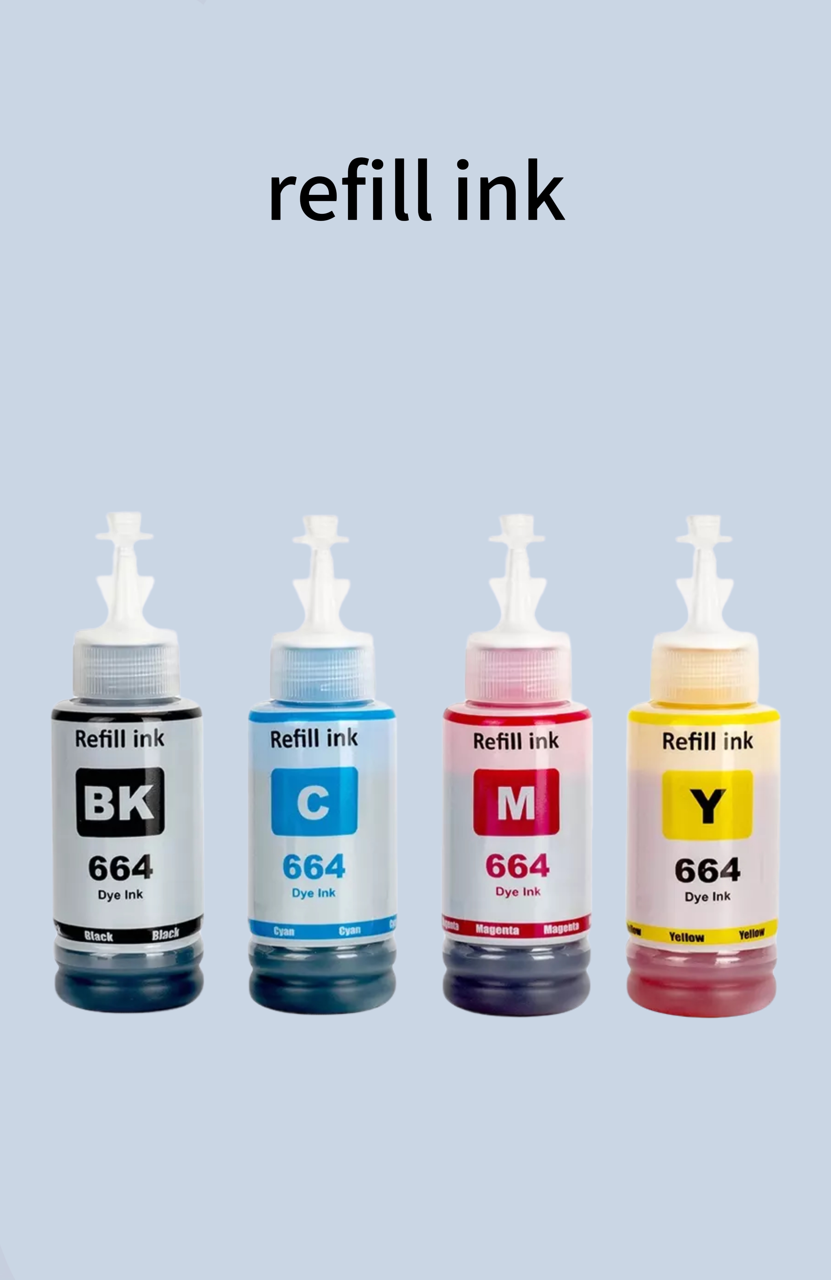 refill ink