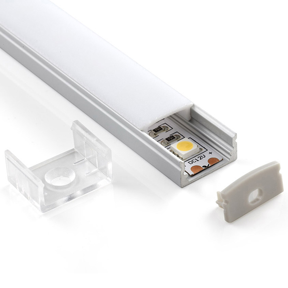 S01 Surface LED Profile