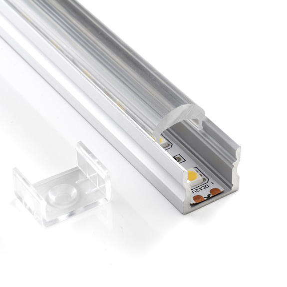 L20 Surface LED Profile with 20° Lens