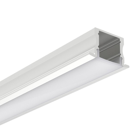 R03 Deep recessed  LED Profile