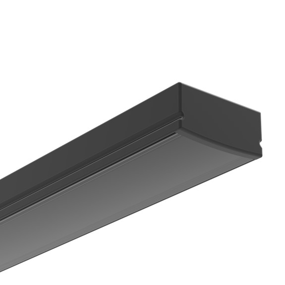 S01 Surface LED Profile