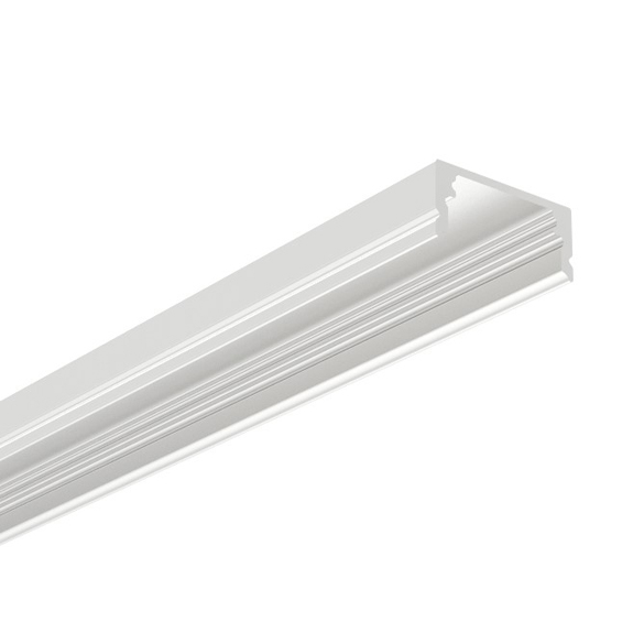 L60 Surface LED Profile with 60° Lens