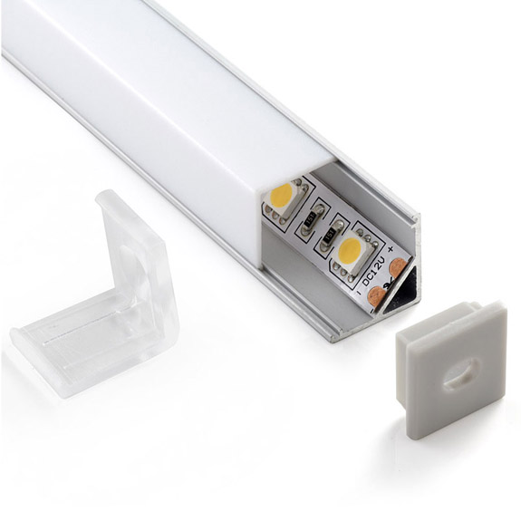 C01 Corner LED Profile