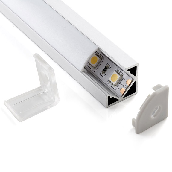 C03 Corner LED Profile