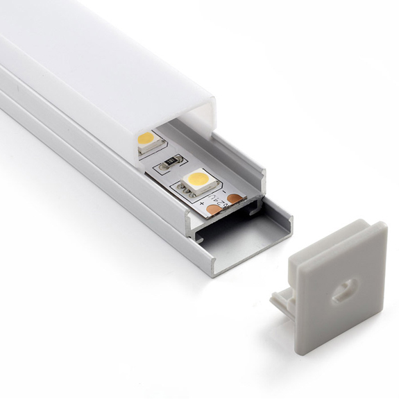 AL11  Surface Mount LED Profile