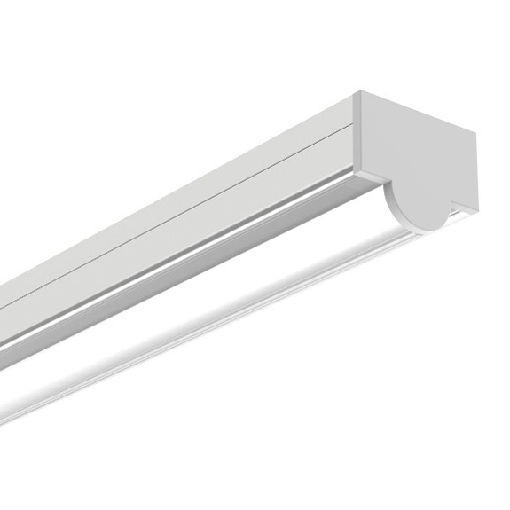 AL12 Surface LED Profile with 30° Lens