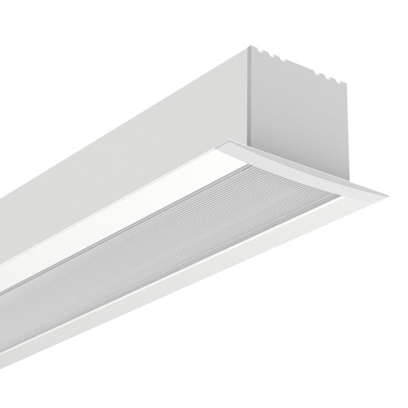 R35B Recessed LED Profile