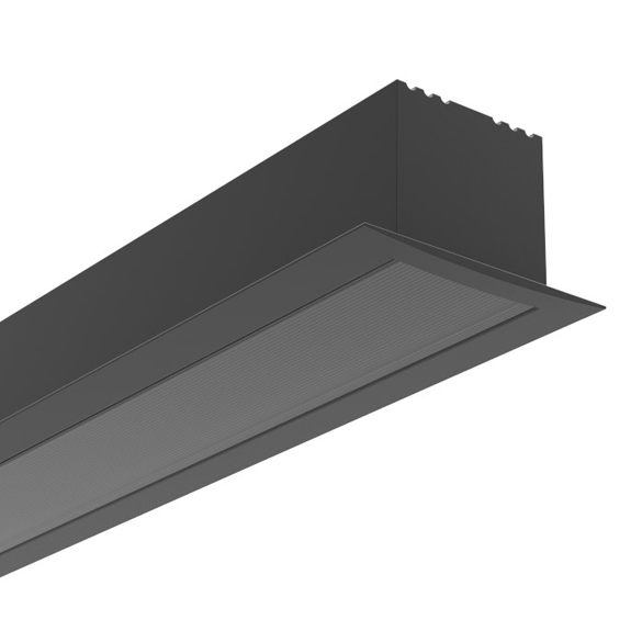 R35B Recessed LED Profile