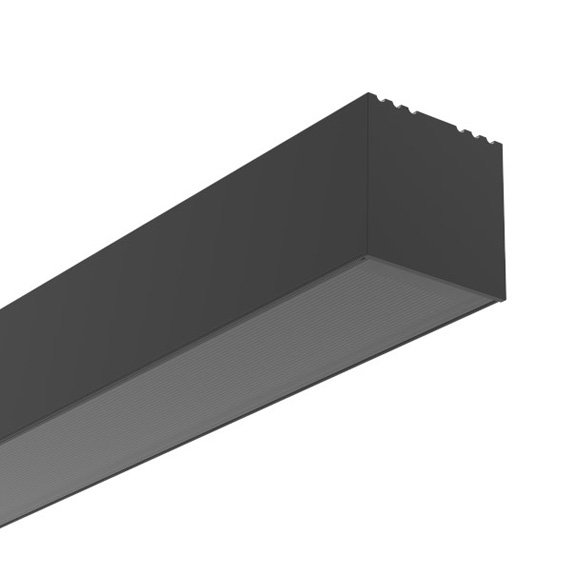 S35A Surface LED Profile