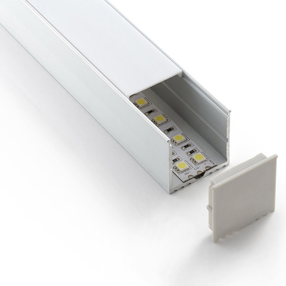 S35A Surface LED Profile