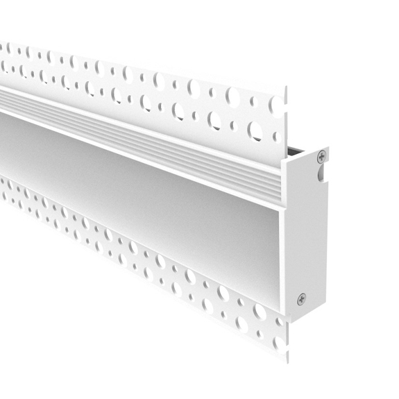 DW33 Plaster-in LED Profile