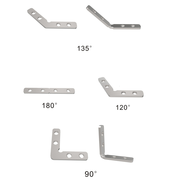 DW16 Plaster-in LED Profile