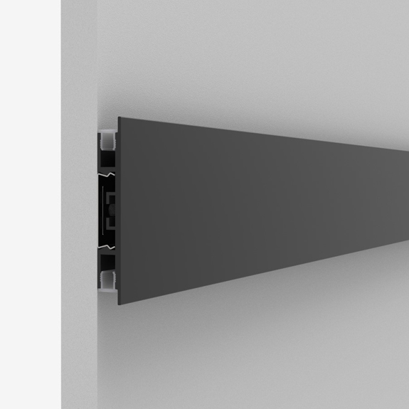W60 Surface LED Profile
