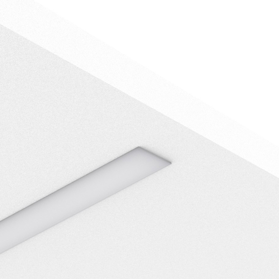 S01T Recessed Slim LED Profile