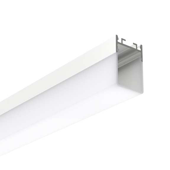 S20D Pendant/Surface LED Profile