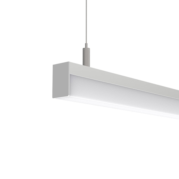 S20D Pendant/Surface LED Profile