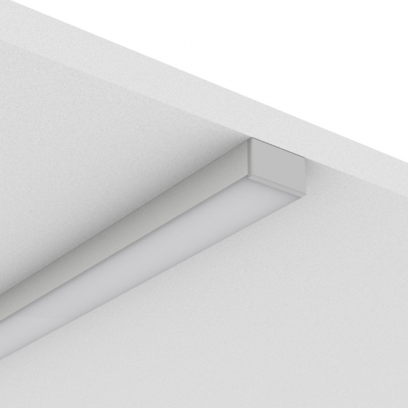 S20A Pendant/Surface LED Profile