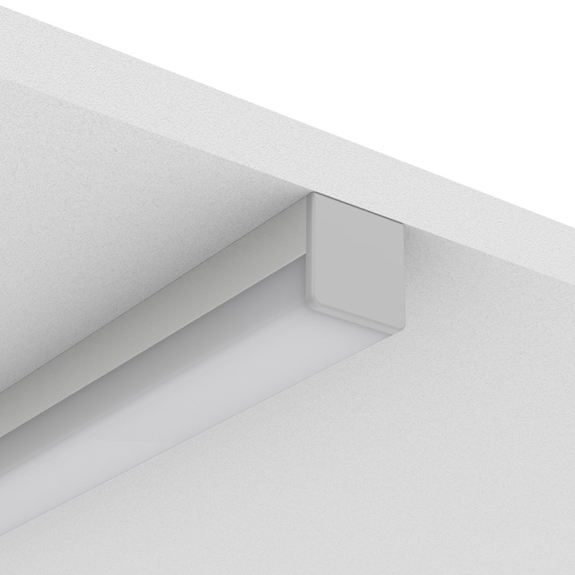 S20C Pendant/Surface LED Profile