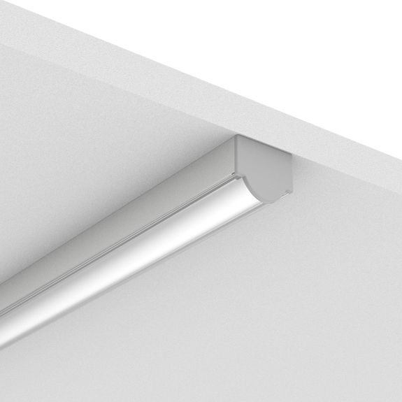 S20L Pendant/Surface LED Profile