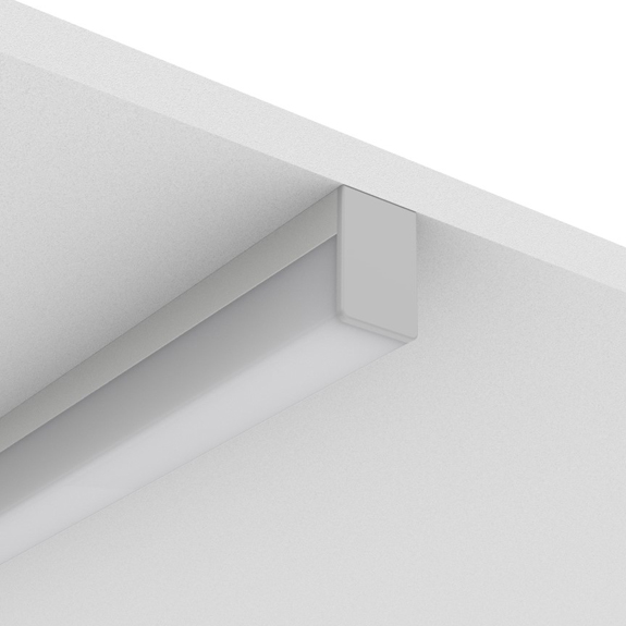 S20D Pendant/Surface LED Profile