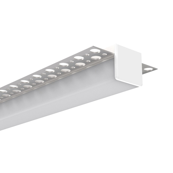 DW26B Plaster-in LED Profile