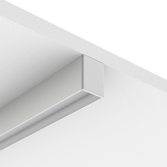 U02 Pendant/Surface LED Profile