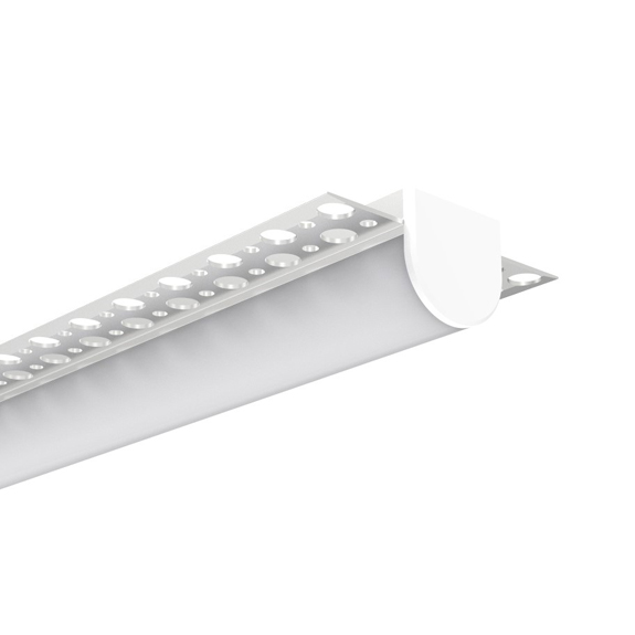 DW26A Plaster-in LED Profile