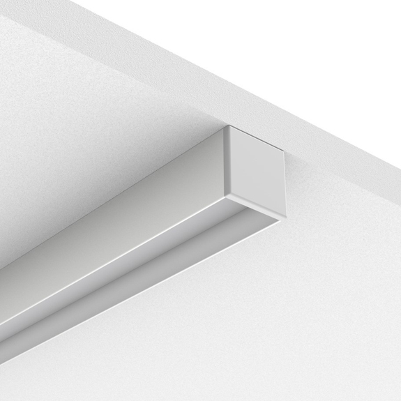 U01 Pendant/Surface LED Profile