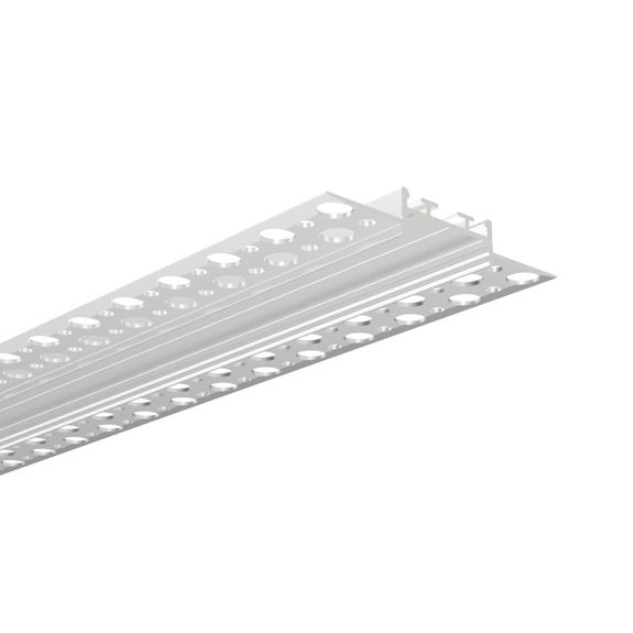 DW26A Plaster-in LED Profile