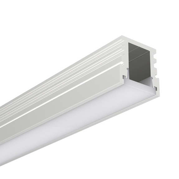 F03 Deep Recessed LED Profile