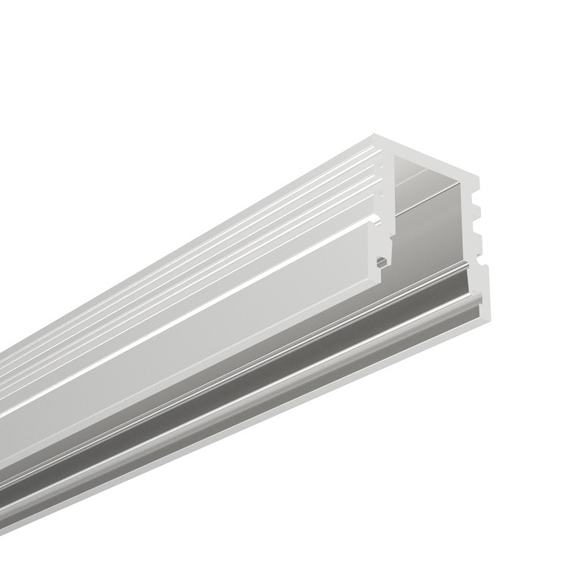 F03 Deep Recessed LED Profile