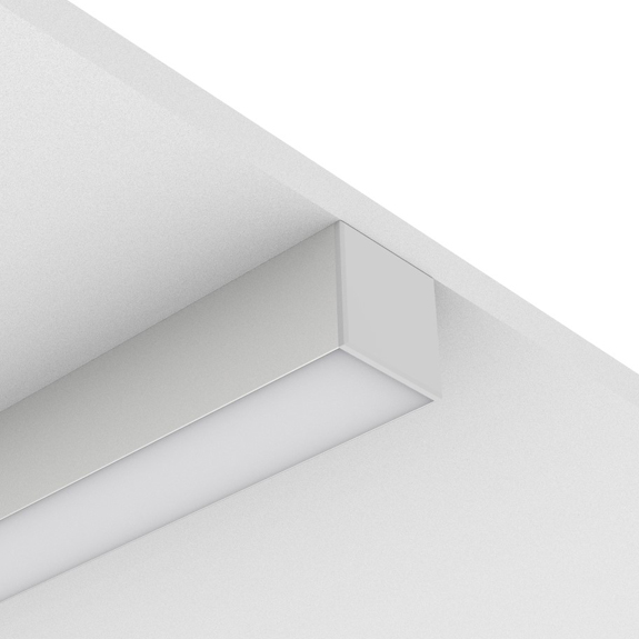 S35 Surface/Pendant LED Profile