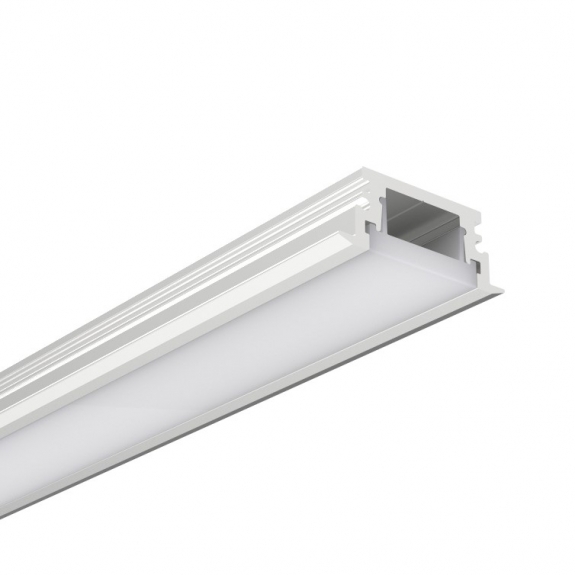 F02 Recessed LED Profile