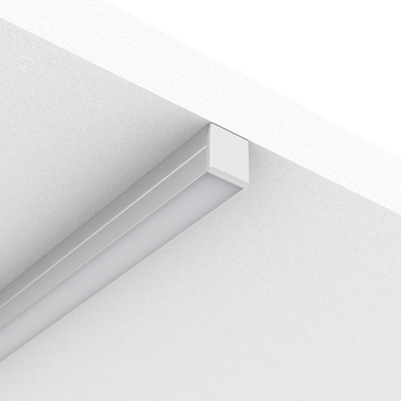 S11 Surface/Recessed LED Profile