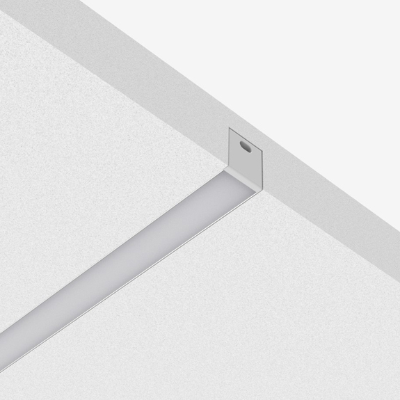 S11 Surface/Recessed LED Profile