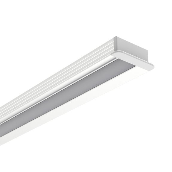 AS03 Recessed Slim LED Profile