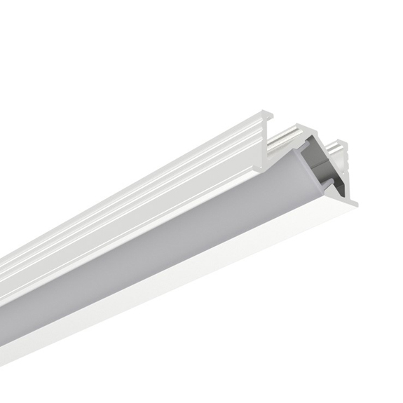 AS04 Recessed Slim LED Profile