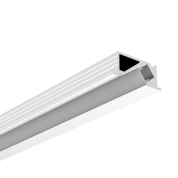 AS03 Recessed Slim LED Profile