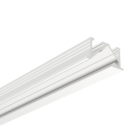 AS04 Recessed Slim LED Profile