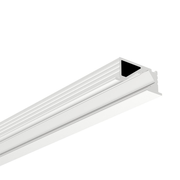 AS03 Recessed Slim LED Profile