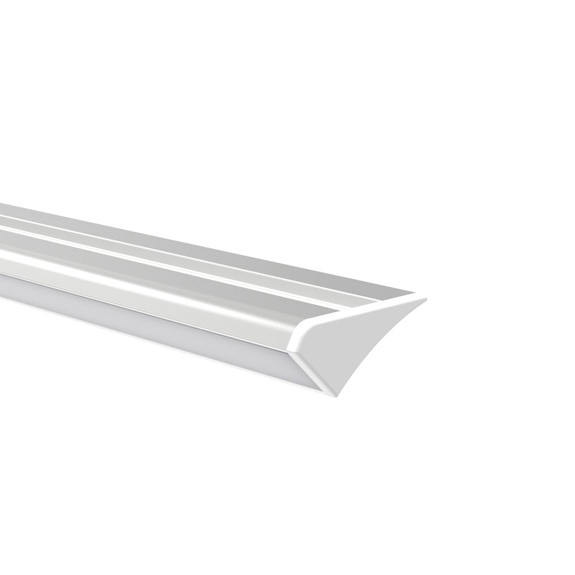 AS05 Surface Slim LED Profile