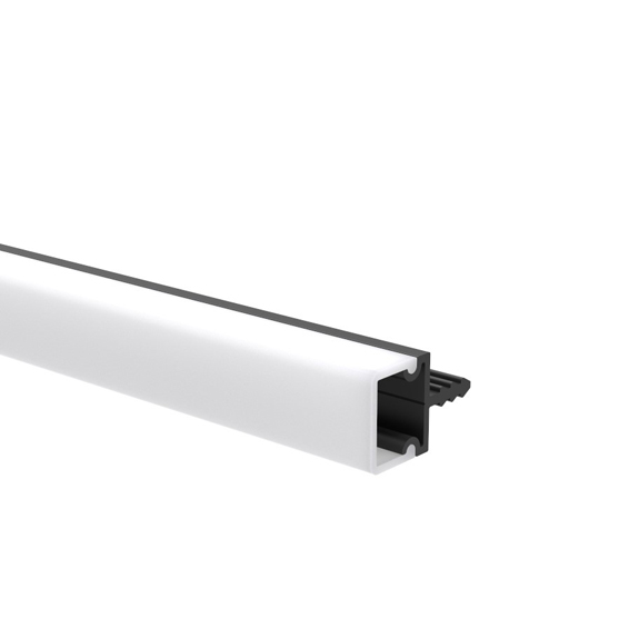 BL02 16-18 mm Panel LED Profile