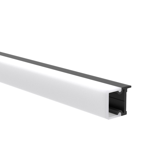 BL01 16-18 mm Panel LED Profile