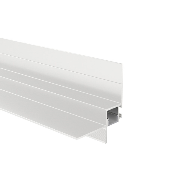 DW17 Plaster-in LED Profile