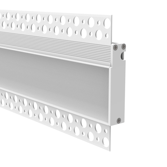 DW40A Plaster-in LED Profile