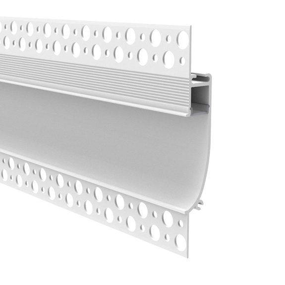 DW40A Plaster-in LED Profile