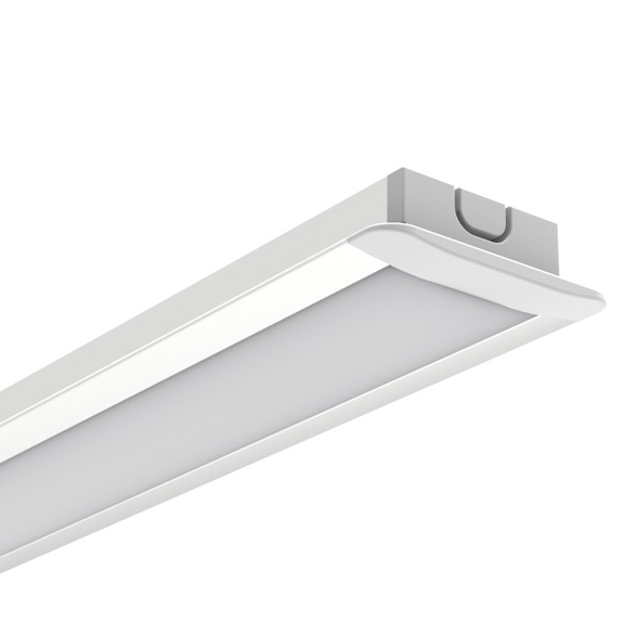 R02 Recessed Slim LED Profile